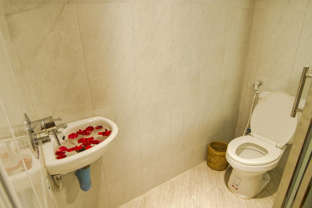 Shwe Htee Guest House Yangon Exterior foto
