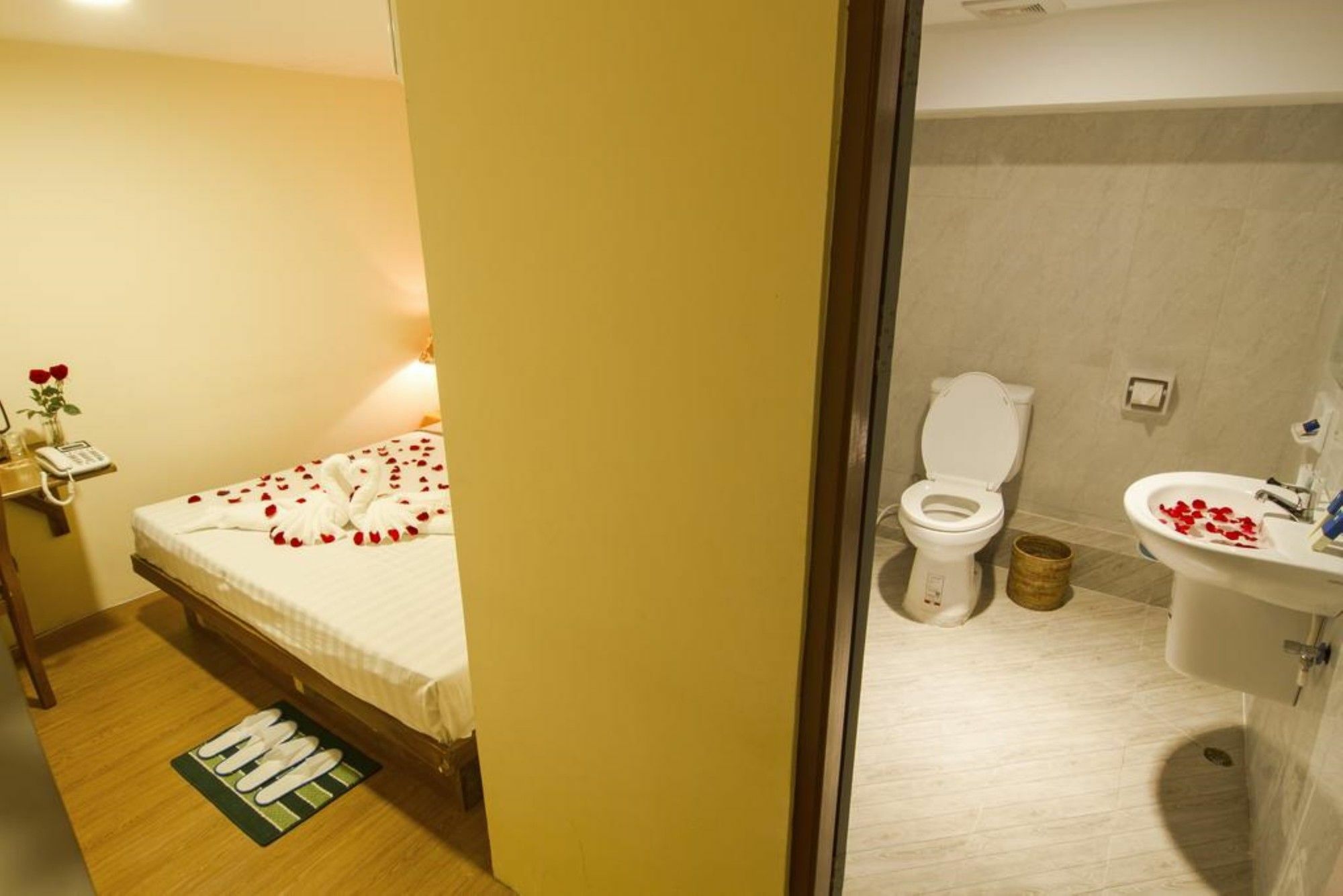 Shwe Htee Guest House Yangon Exterior foto